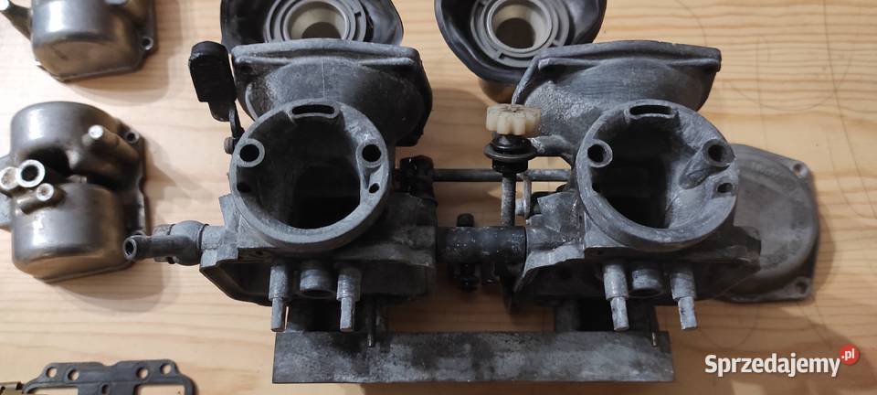 Yamaha XS 400 Suzuki GS 400 RD 350 gaźnik Warszawa