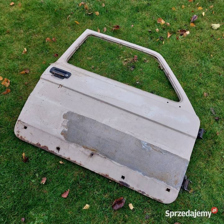 Drzwi prawe FIAT 126P FL do poprawek osobowe Olesno