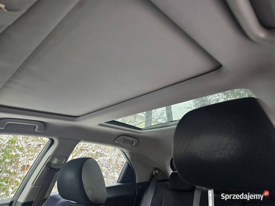 ZADBANA Honda Civic UFO 22 iCDTI Panorama Xenon 370000km Civic Mińsk Mazowiecki