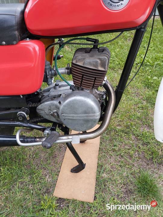 WSK 125 mazowieckie Wyszków