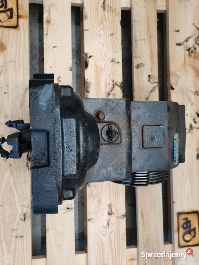 Środek mostu 11X31 Manitou MLT 62575H Pozostałe Wilkowo