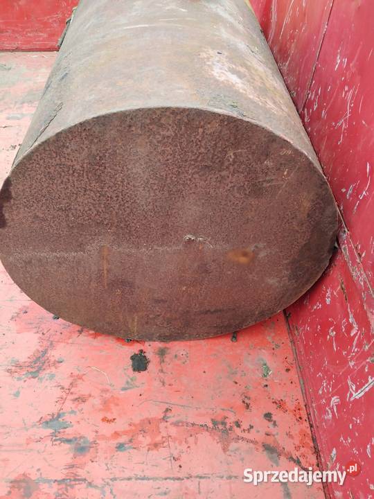 Beczka metalowa wielkopolskie Słupca