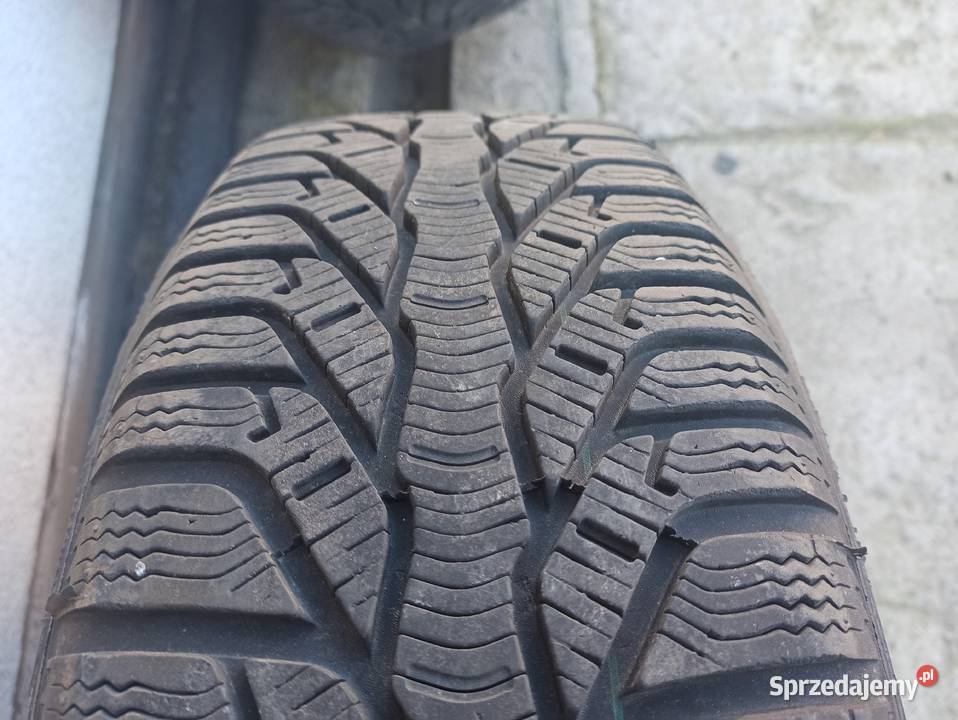 Koła Zimowe Kleber 19565R15 Kia Venga Hyundai osobowe Kluczbork