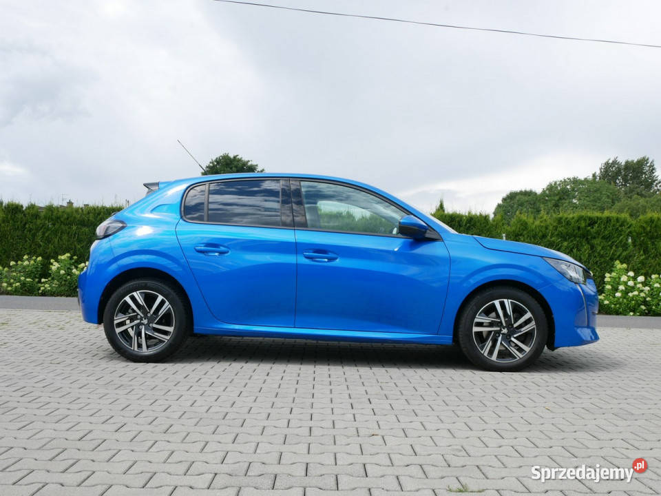 Peugeot 208 15 HDI 100 Eu6 Full LED Klimatr Goczałkowice-Zdrój