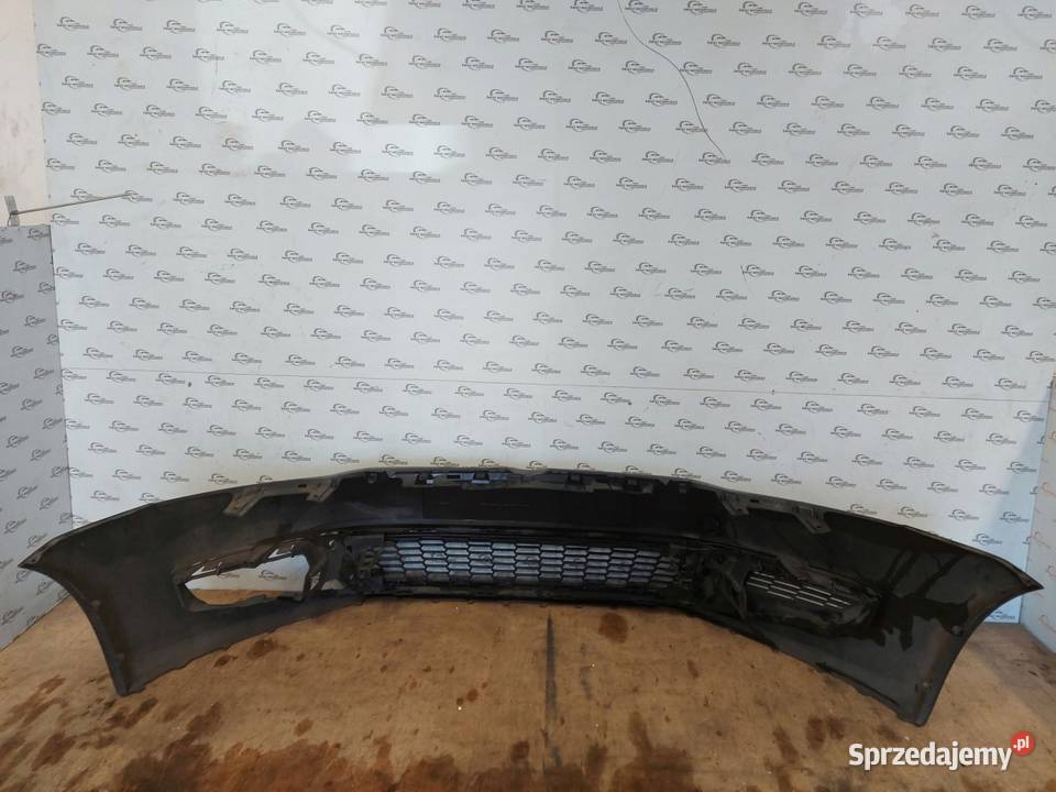 VW POLO V 6R6 11r Zderzak przód przedni
