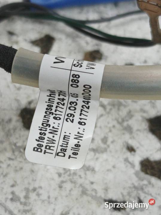 MODUŁ MULTIFUNKCJI 3C0959542 Skoda Octavia II Rok produkcji 2005