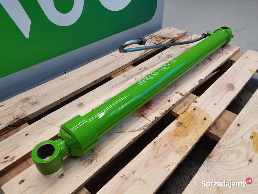 Merlo 427 TF Siłownik kompensacyjny wielkopolskie Wilkowo sprzedam