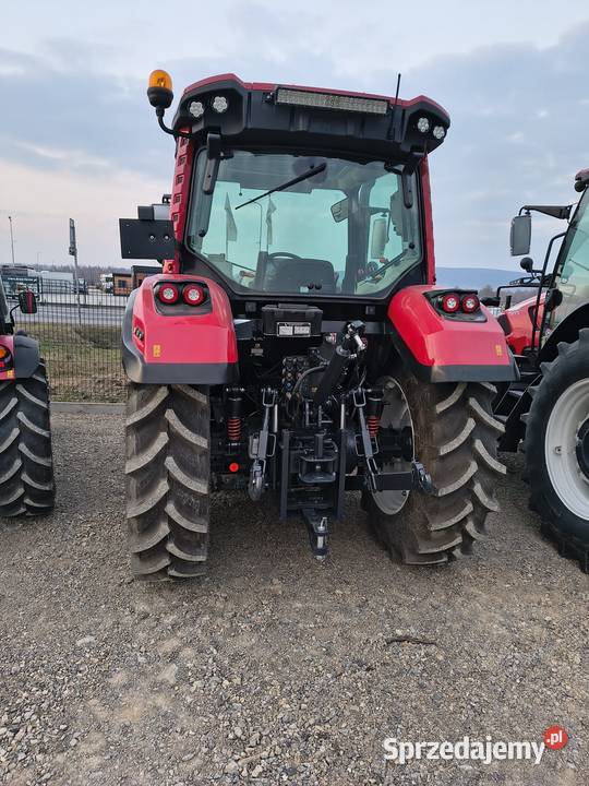 Ciągnik rolniczy BASAK 5095 stage V Deutz 29 świętokrzyskie Kielce sprzedam