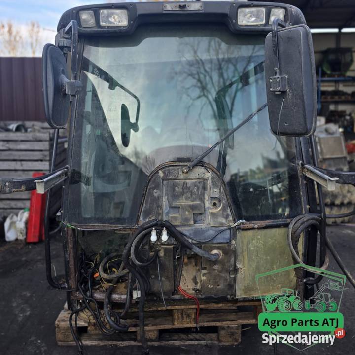 Kabina Kompletna Valtra T160 Do ciągników podlaskie Ciechanowiec