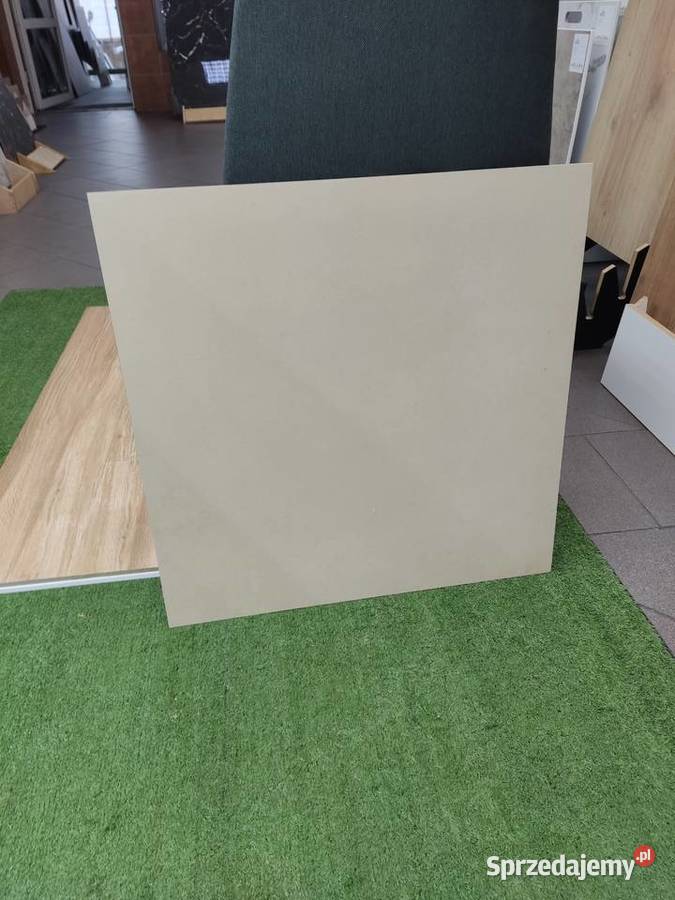 Tanie płytki podłogowe outlet promocja 60x60 Konin