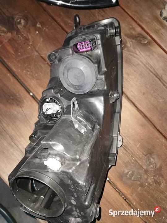 VW GOLF VI 0816r LAMPA LEWA ORYGINAŁ 5K1941005K pomorskie