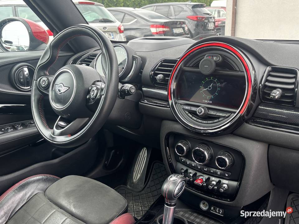 Mini Clubman GWARANCJA Paniówki