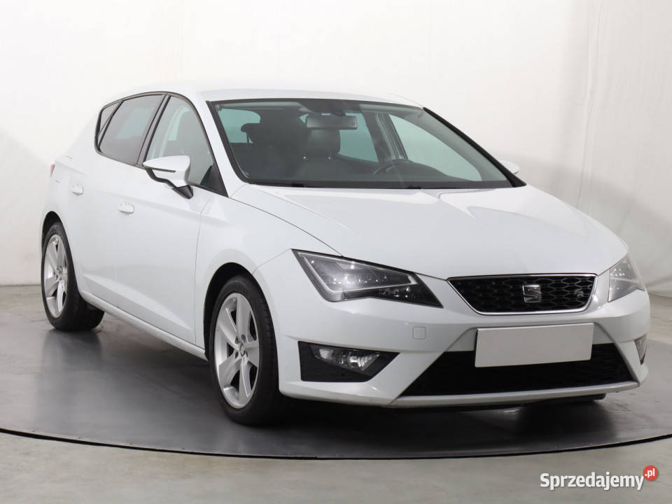 Seat Leon 14 TSI isofix śląskie