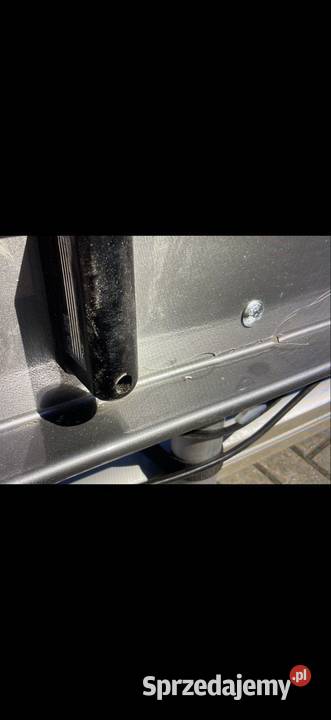 Ducato kamper kampervan platforma na rowery lubuskie Zielona Góra