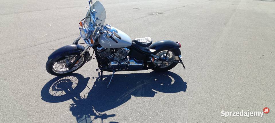 Yamaha Drag Star 650 Kalety