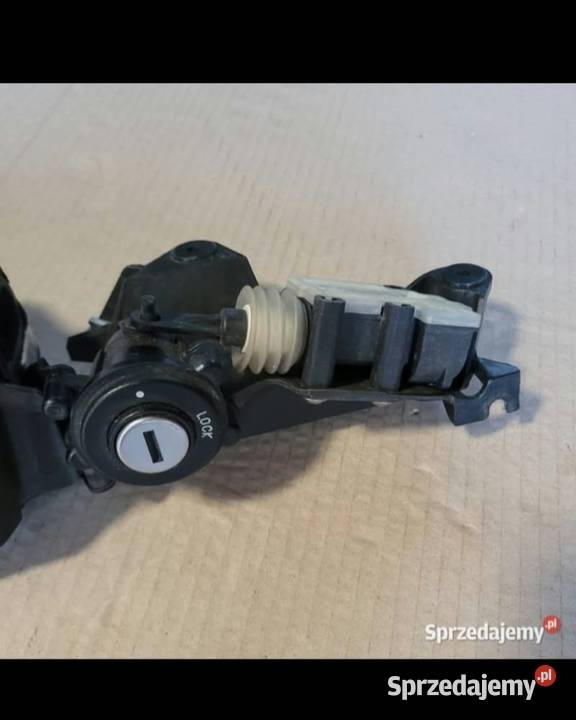 BMW K 1600 GT GTL OEM SCHOWEK KIESZEŃ ZAMEK LEWY wielkopolskie Nowy Tomyśl