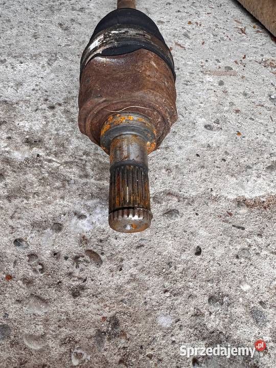 Półoś prawa Kia Venga 20092019 16 diesel automat osobowe Brzesko