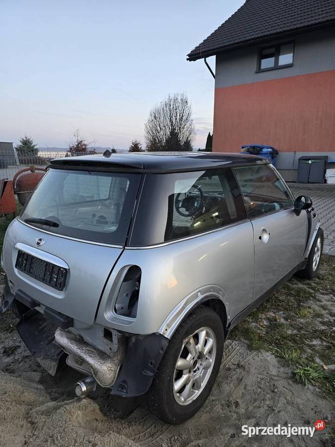 mini 2004r to co widać okazja małopolskie Kraków
