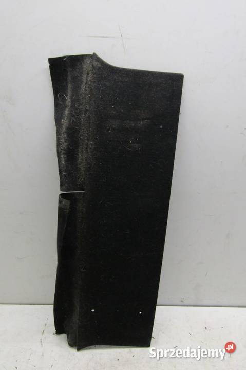 PODŁOGA WYKŁADZINA BAGAŻNIKA TYLNA TYŁ