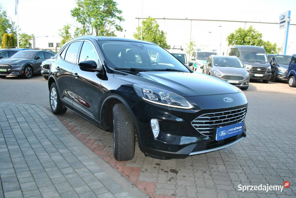Ford Kuga TitaniuX 25Hybrid FHEV eCVT FWD sprzedam