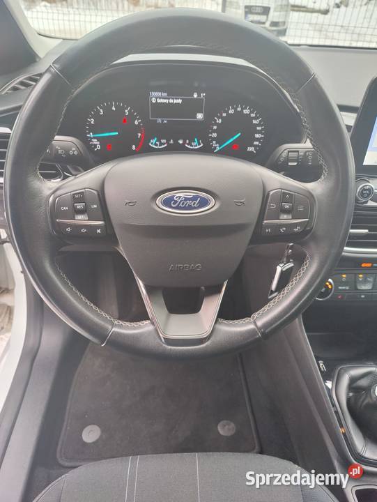 Ford Fiesta Ford Fiesta 10 EcoBoost Trend ASS