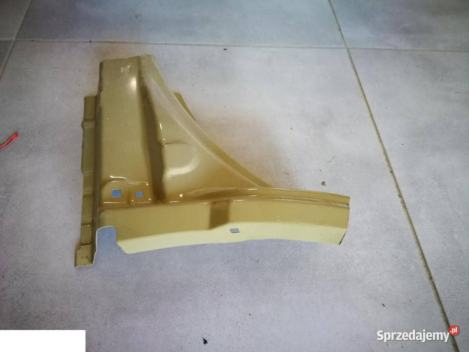 Honda Crv III 2008 poszycie lewy tył kolanko Kozubszczyzna