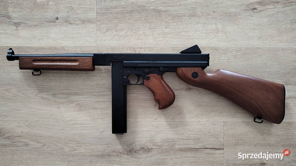 Replika ASG pistolet maszynowy Thompson 033 CYMA