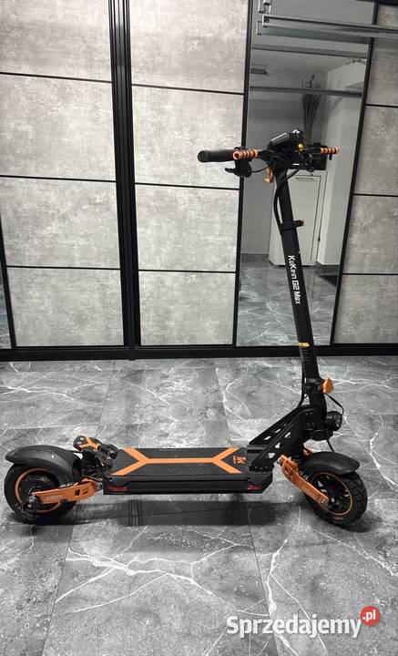 kukirin g2 małopolskie Limanowa