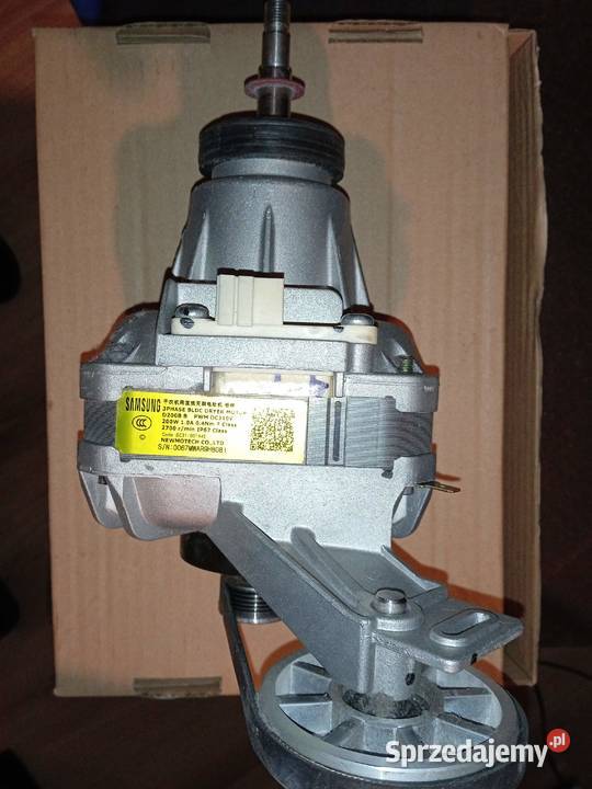 Motor BLDC DC3100184E Opole sprzedam