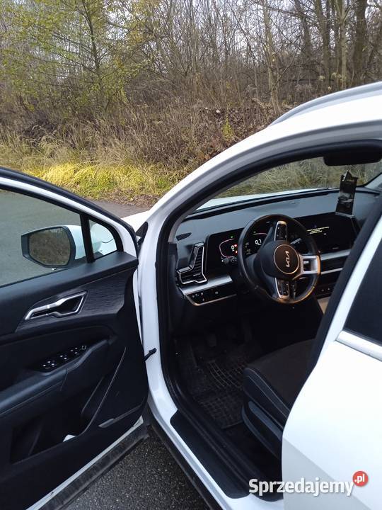 Kia sportage V 22r 16 TGDI 150