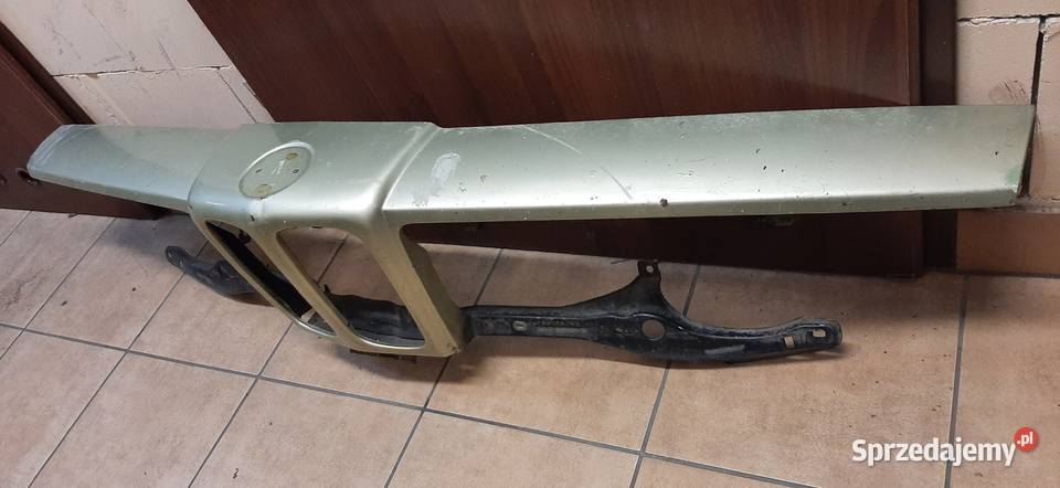 front grill nosek panel pas przedni do bmw e23 Mińsk Mazowiecki