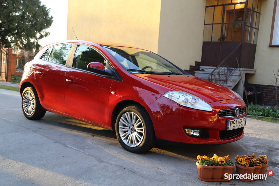 Fiat Bravo 16 multijet stan naprawdę Zagórów