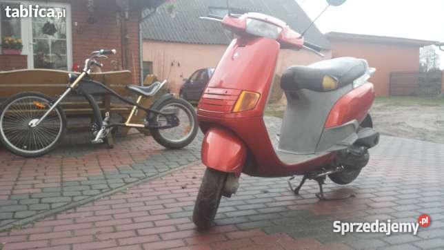 PIAGGIO SFERA najlepszy niezawodny model Piaggio Szubin