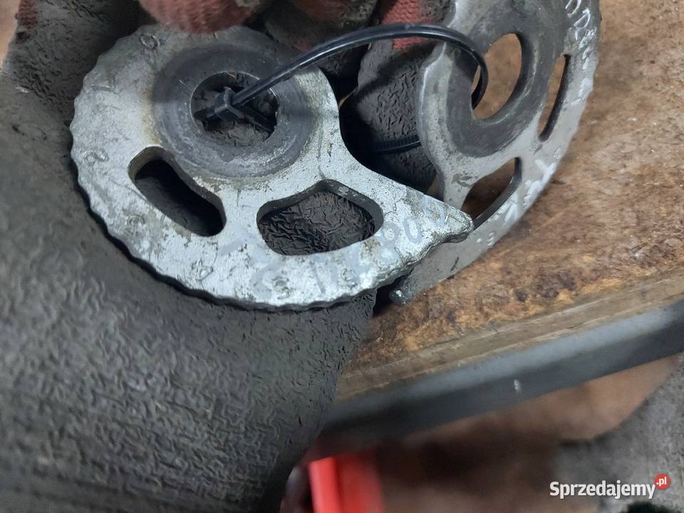 Suzuki DR 800 DR 750 napinacze naciągi szpanery dolnośląskie Jelenia Góra