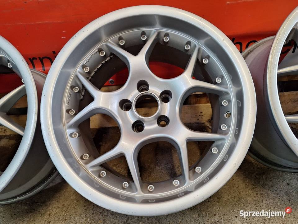 Alufelgi 5x100 9Jx16 ET15 Stilauto Extreme Choceń