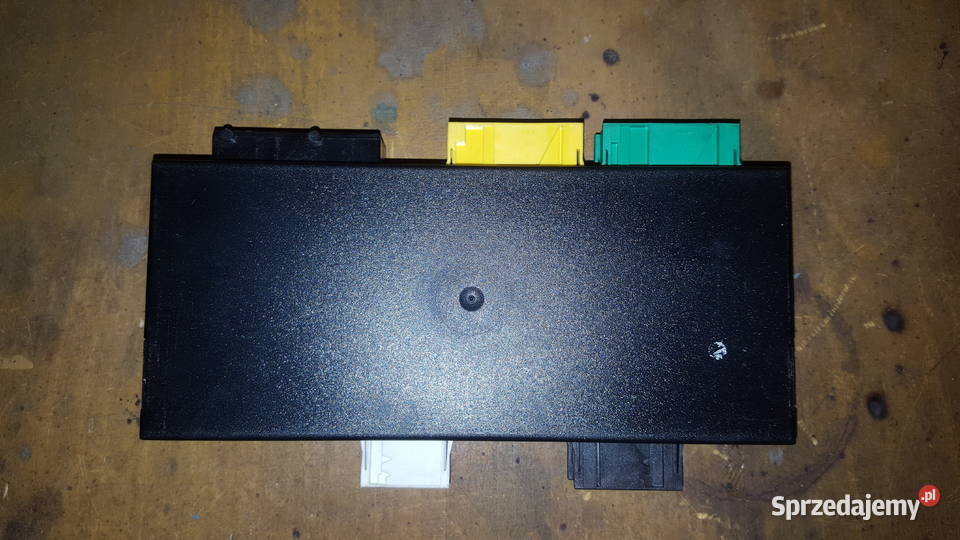 BMW E36 moduł sterownik 61358353095 Sokolniki-Las