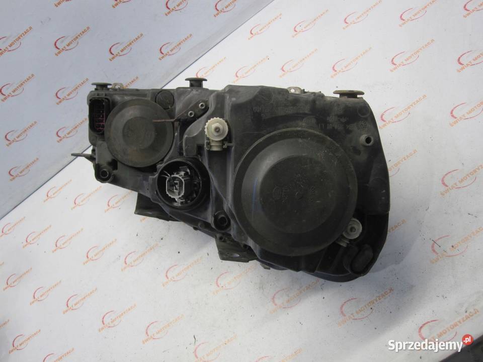 VW GOLF VI 11r lampa lewa przód 25425701 ANGLIK
