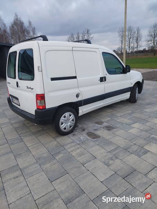 Sprzedam Citroena Berlingo z 2011r samochód Berlingo Zwoleń