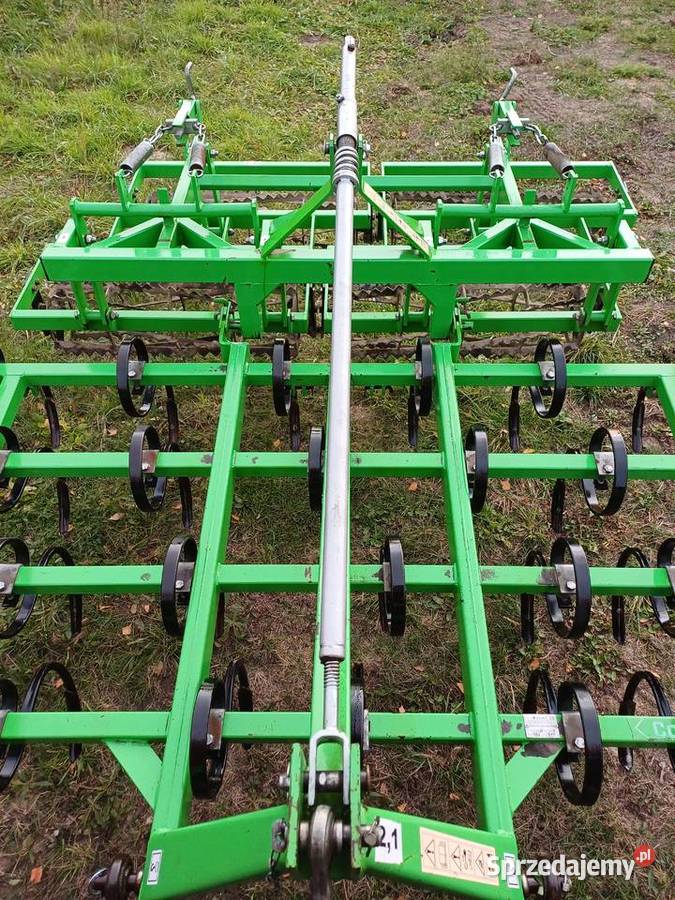 Agregat uprawowy Bomet Wydrza