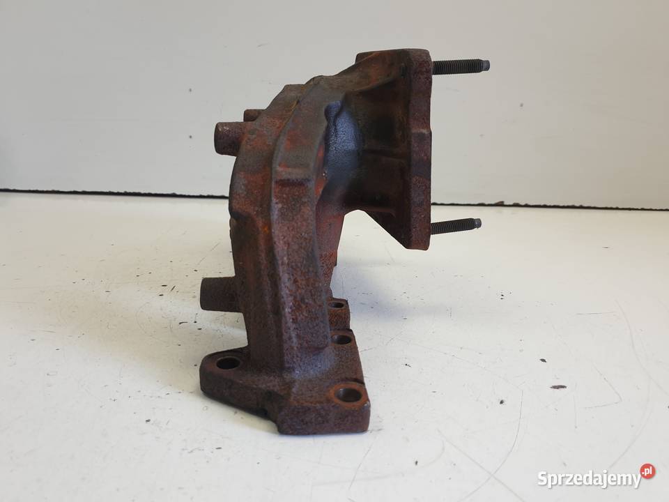 Peugeot Partner 16 16V KOLEKTOR WYDECHOWY NFU Rudka