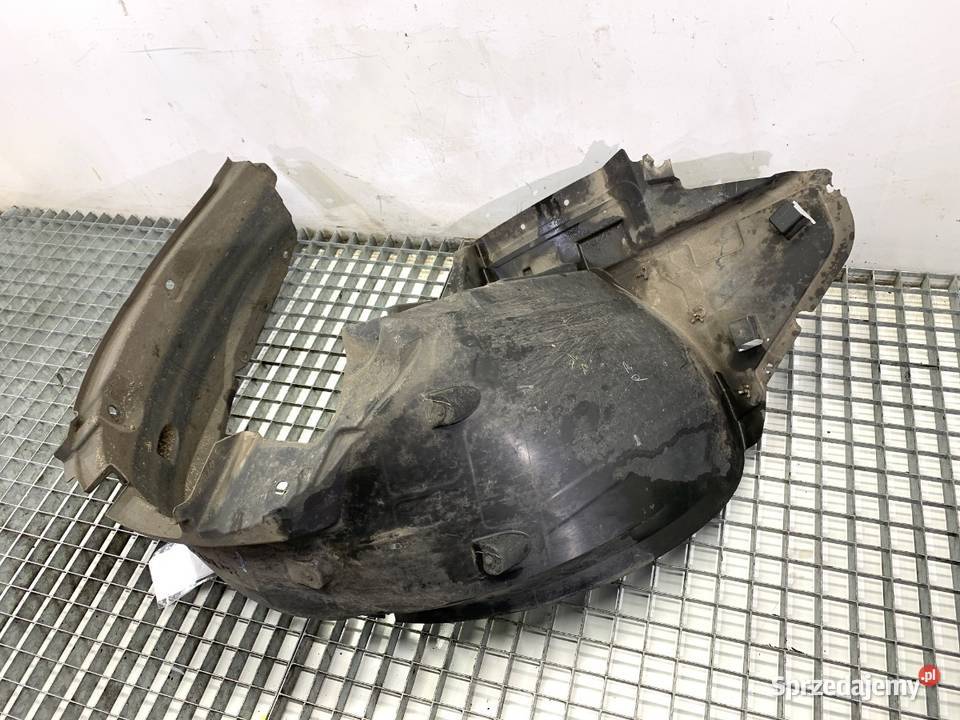 NADKOLE PRAWY PRZÓD NISSAN MICRA K13 Hatchback osobowe