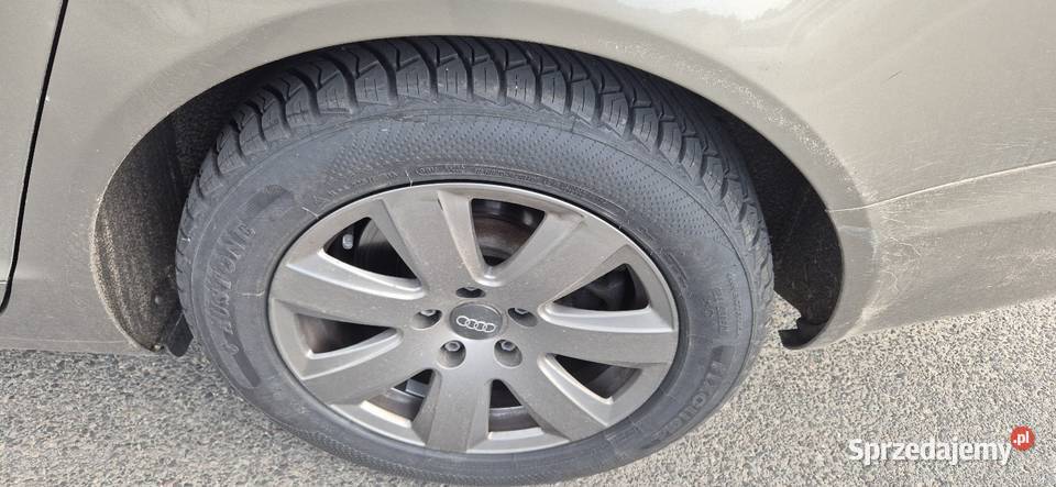 Sprzedam Audi A6 C6 2005r 24 V6 benzyna Gaz LPG Jarocin