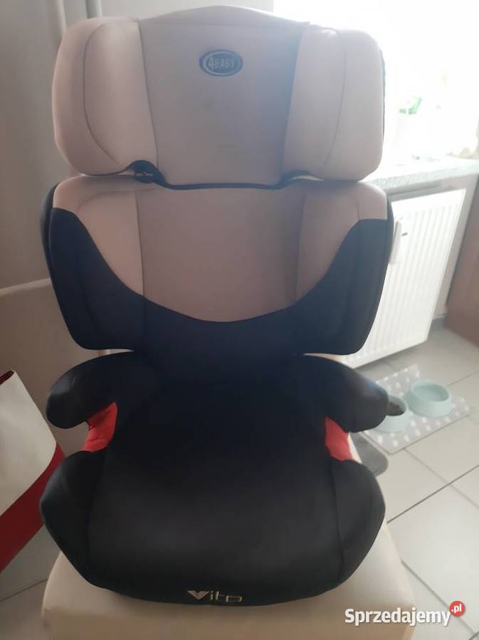 Fotelik samochodowy 4Baby Olsztyn sprzedam