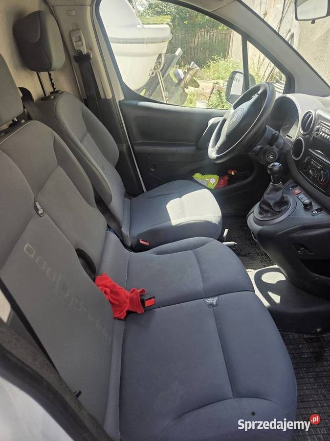 samochód dostawczy citroen berlingo 2016 sprzedam