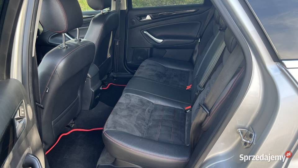 Ford Mondeo MK4 20 TDCI Titanium S bogata Mondeo Łódź sprzedam