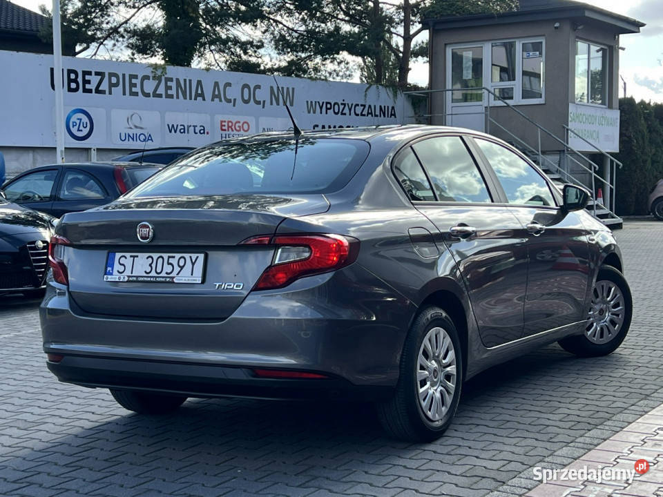Fiat Tipo II 2016 Tipo Tychy