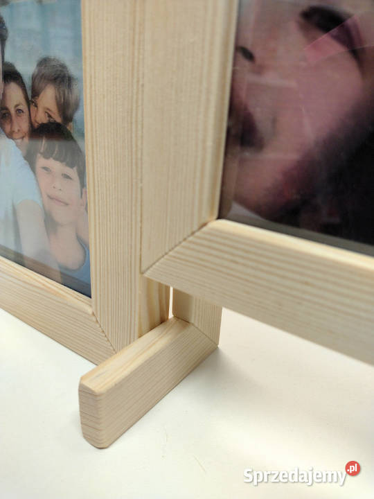 Ramka ramki na Zdjęcia Drewno sosnowe Fotografia dolnośląskie Wrocław