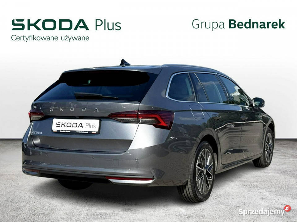 koda Octavia Bezwypadkowy Salon Polska Serwis centralny zamek Octavia