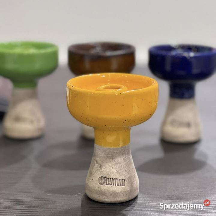 ODUMAN Phunnel Plus Cybuch do Fajki Wodnej łódzkie Łódź