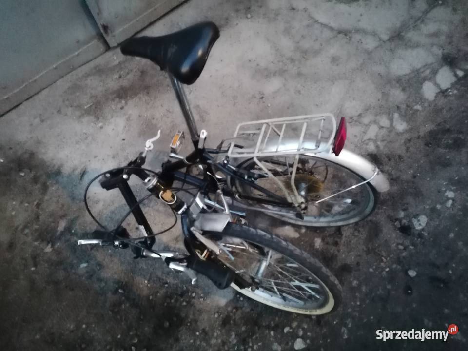 Rower składany Reflex Easystreet